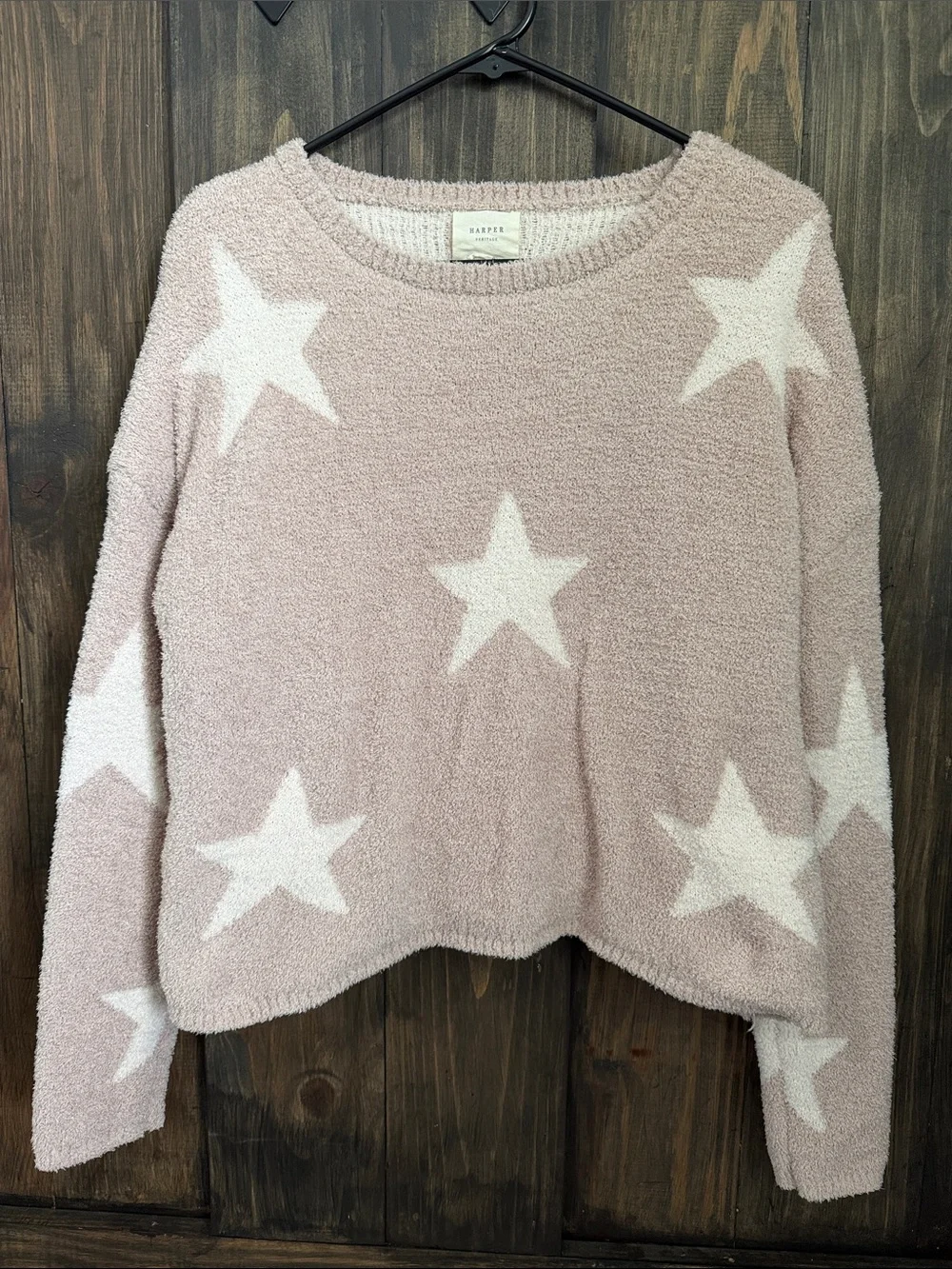 Boutique Star Sweater